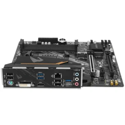 Gigabyte B550M AORUS ELITE Материнская плата 1