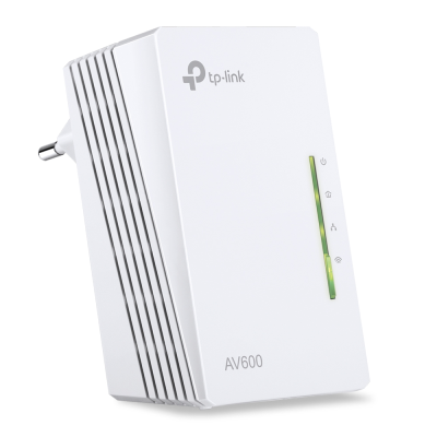 TP-Link AV600 TL-WPA4220 V5 Wi-Fi Powerline адаптер 1