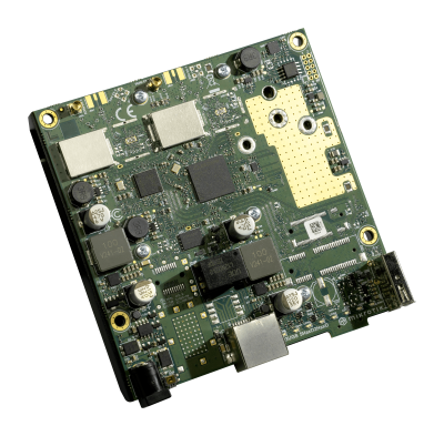 Mikrotik RouterBOARD L11UG-5HAXD Маршрутизатор