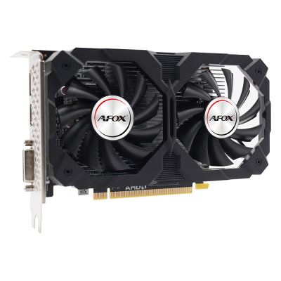 Afox AFRX550-2048D5H2-V4 Видеокарта 2
