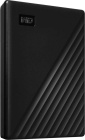 Western Digital WDBYVG0020BWT-WESN 2TB Внешний жесткий диск 4