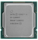 Intel CORE I9-11900KF BOX BX8070811900KFS RKNF Процессор 