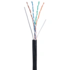 NETLAN EC-UU004-5E-PE-SW-BK Кабель 