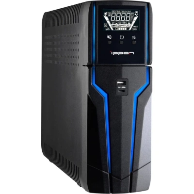 Ippon Game Power Pro 1500 Источник бесперебойного питания 11018970 1