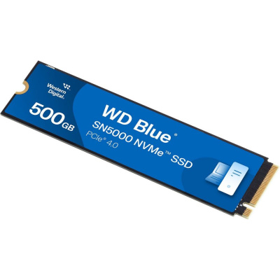 Western Digital Blue SN5000 WDS500G4B0E Твердотельный накопитель SSD 2