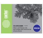 Cactus CS-ERC09BK Картридж матричный