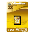 OltraMax microSDHC 32 Гб Карта памяти