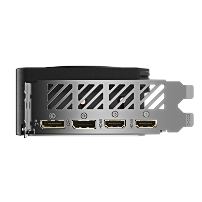 Gigabyte GeForce RTX­­ 4060 Ti GAMING OC Видеокарта GV-N406TGAMING OC-8GD 2