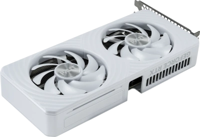 Palit RTX5060 8GB PA-RTX5060 WHITE OC NE75060U19P1-GB2063M Видеокарта 4