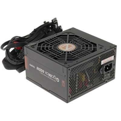 Zalman ZM650-GVII Bronze Блок питания 2