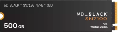 Western Digital WDS500G4X0E Твердотельный накопитель SSD 1