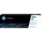HP 203A CF541A Cyan Тонер-картридж 