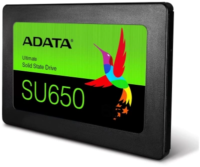 ADATA SU650 512 ГБ SATA накопитель ASU650SS-512GT-R 2