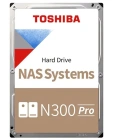 Toshiba N300 NAS PRO HDWG71AXZSTB Жесткий диск