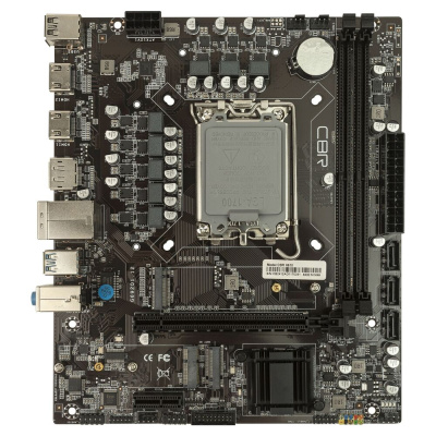CBR H610 OEM MB-ARH610-OEM Материнская плата
