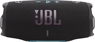 JBL Charge 6 JBLCHARGE6BLKO Портативная акустика