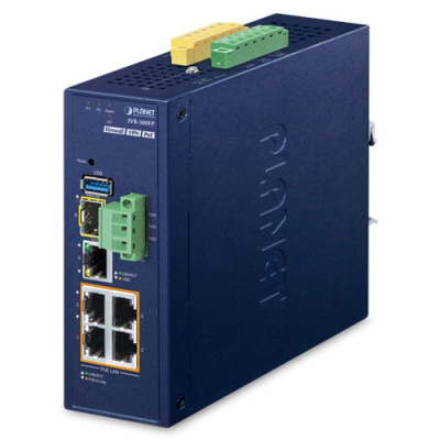 PLANET IVR-300FP Промышленный маршрутизатор