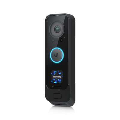 Ubiquiti UniFi Protect Doorbell G4 Pro Видеозвонок  UVC-G4-Doorbell-Pro