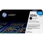 HP Color LaserJet CE250X Black Тонер-картридж
