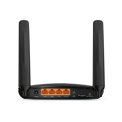 TP-Link TL-MR6400 4G LTE Wi-Fi роутер 2