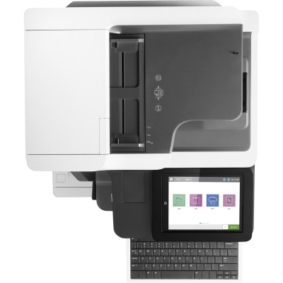 HP LaserJet Enterprise Flow MFP M636z Лазерное МФУ 7PT01A 3