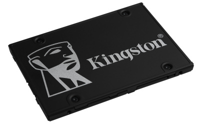 Kingston KC600 512Gb SKC600/512G Твердотельный накопитель 2