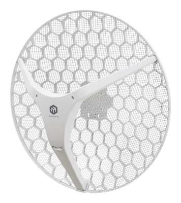 MikroTik LHG XL 5 ax  LHG-5AXD-XL CPE-Радиомаршрутизатор