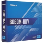 Asrock B660M-HDV Материнская плата 4
