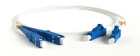Hyperline FC-D2-9A1-LC/UR-SC/UR-H-5M-LSZH-WH Патч-корд волоконно-оптический