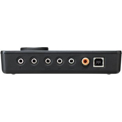 Asus Xonar U5 90YB00FB-M0UC00 Звуковая карта 2