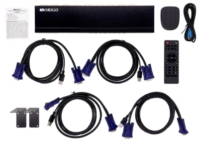 ORIGO OKVM440/A1B KVM-переключатель 4