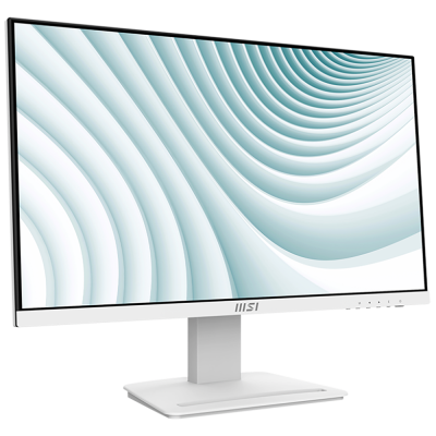 MSI PRO MP243XW White 9S6-3PB5CH-201 Монитор 1