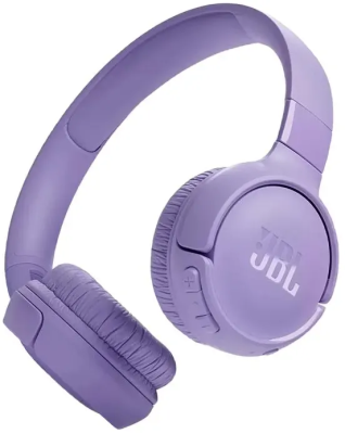 JBL TUNE 520 BT JBLT520BTPUREU Беспроводные наушники