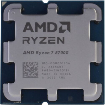 AMD Ryzen 7 8700G OEM Процессор 100-000001236 1