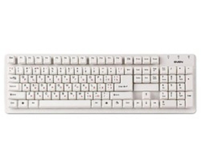 Sven SV-03100301UW Клавиатура