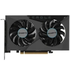 Gigabyte GeForce RTX 3050 EAGLE OC GV-N3050EAGLE OC-6GD Видеокарта