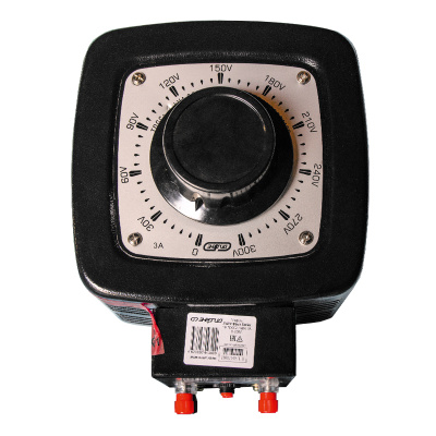 ЭНЕРГИЯ Black Series 1Ф TDGC2-1кВА 3А (0-300V) (Е0102-0101) ЛАТР 8