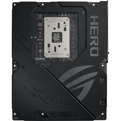 ASUS ROG CROSSHAIR X870E HERO 90MB1IE0-M0EAY0 Материнская плата 8