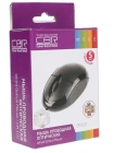 CBR CM 102 BLACK USB Мышь 6