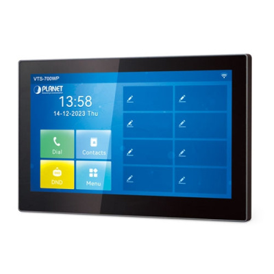PLANET VTS-700WP Коммуникационная панель
