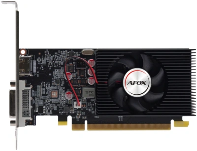 Afox GT1030 4GB AF1030-4096D4L2 Видеокарта