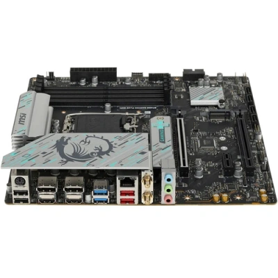 MSI B760M GAMING PLUS WIFI Материнская плата 2