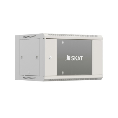 Bastion SKAT TB-9W645GF-G телекоммуникационный шкаф