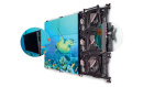 Barco R9867601 Самовыравнивающийся каркас UniSee Mount