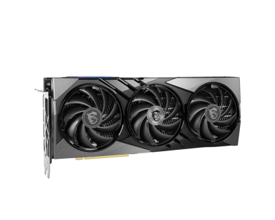 MSI GEFORCE RTX 4070 TI GAMING SLIM 12G Видеокарта 1