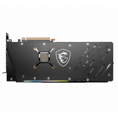 MSI RX 6750 XT GAMING X TRIO 12G Видеокарта 3