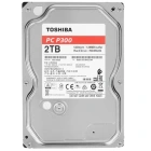 Toshiba P300 2TB HDWD220UZSVA Жесткий диск