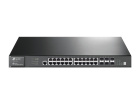 TP-Link T3700G-28TQ Коммутатор управляемый