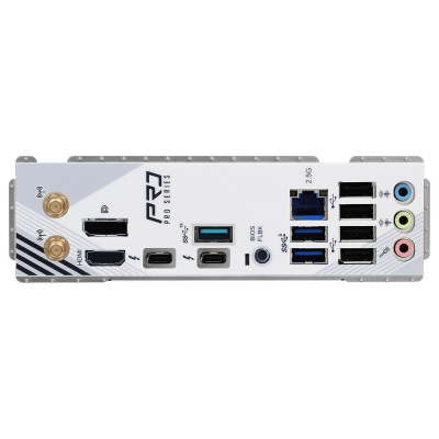 ASRock Z890 PRO RS WIFI WHITE Материнская плата 5