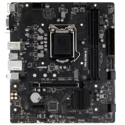 MSI PRO H510M-B Материнская плата 